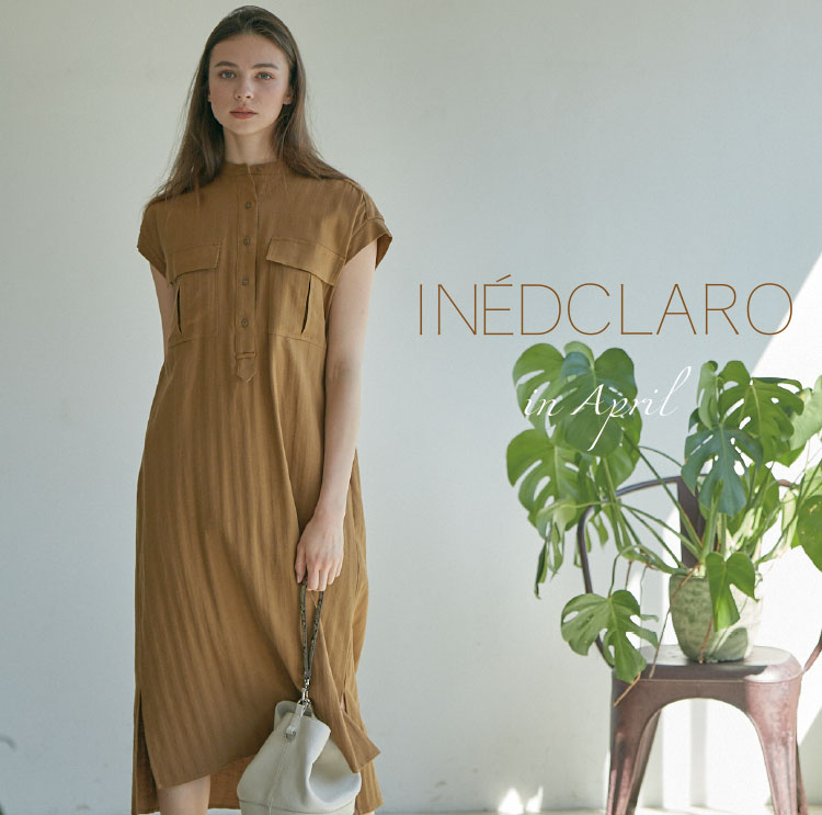 INED CLARO -April-