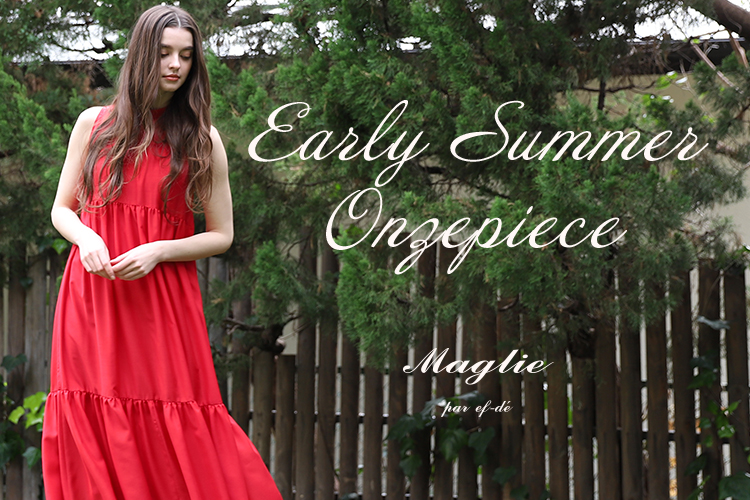 Early Summer Onepiece