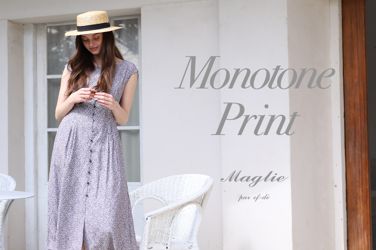 Monotone Print
