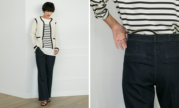 Healthy DENIM」×「SUPERIOR CLOSET」｜フランドル（FLANDRE）オンライン