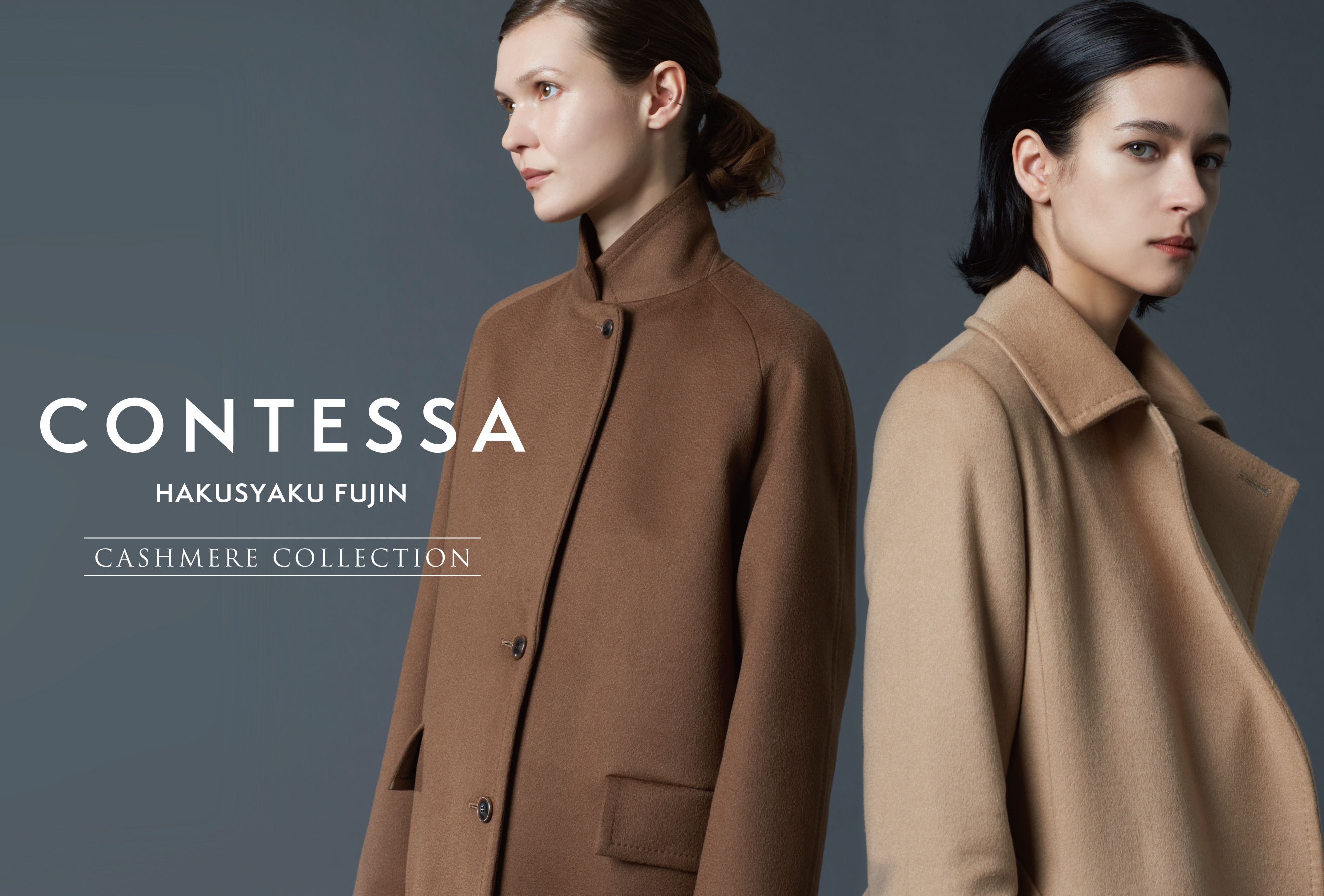 CONTESSA`Cashmere collection`