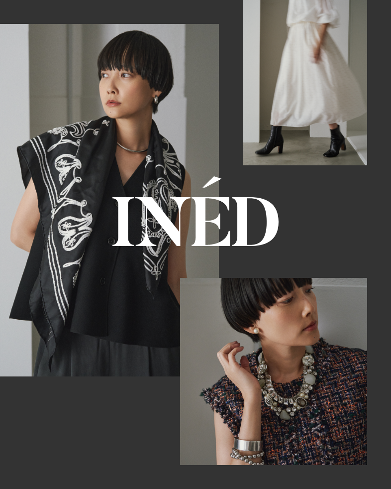 INED@2025 AUTUMN@Vol.1@gTOKYO MODERN ELEGANCEh