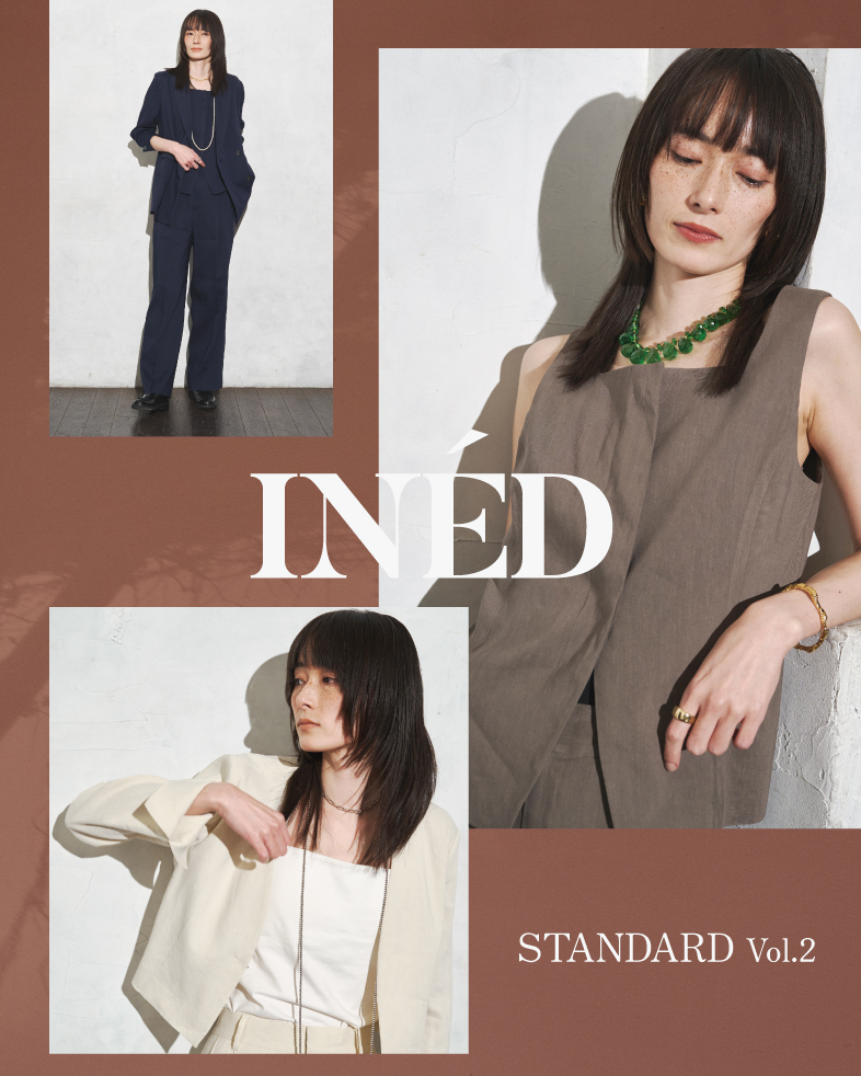 INÉD�@STANDARD Vol.�Q