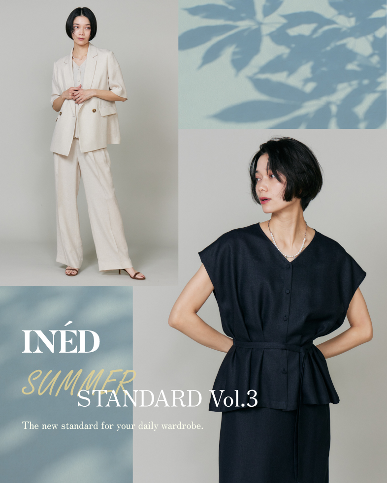 INÉD�@STANDARD Vol.3