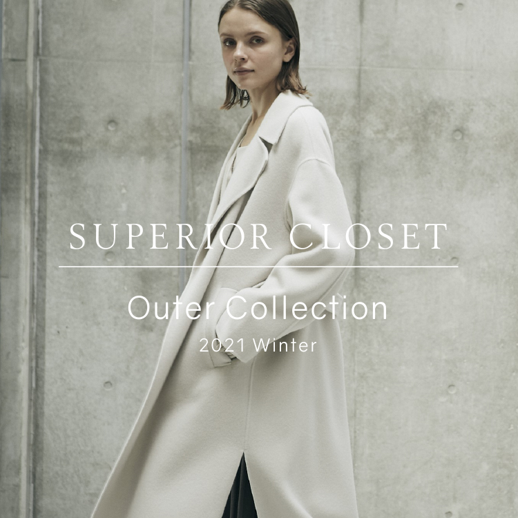 Outer collection 2021 Winter